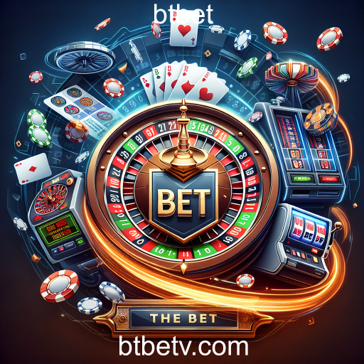 Cassinos Online: O que a BTBet Tem a Oferecer?