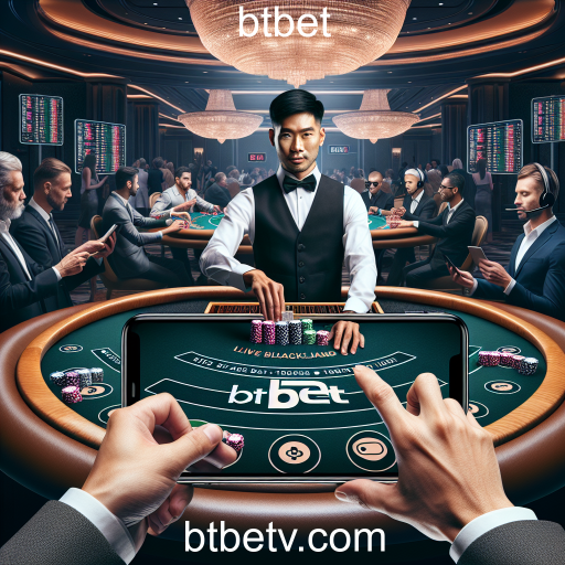 Explorando a Emoção dos Jogos Ao Vivo no btbet