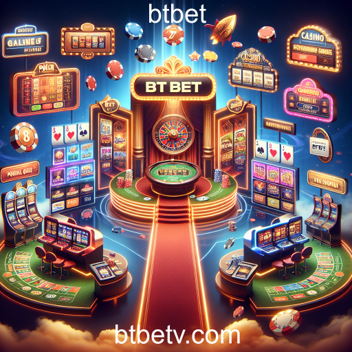 Descubra as Ofertas Especiais do btbet para Jogadores